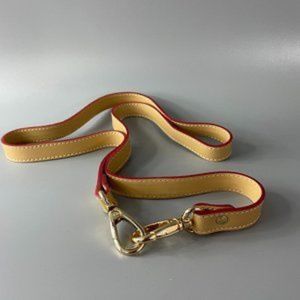 ARCADIA TAN LEATHER REPLACEMENT STRAP.  #004